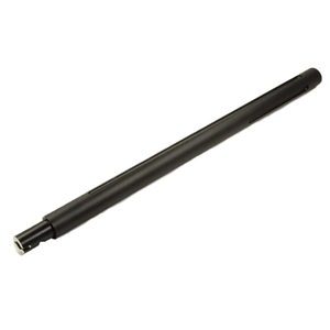 16.5" CZ455/457 LR WF NC Black Matte