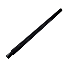 18.5" CZ455/457 LR WF NC Black Matte