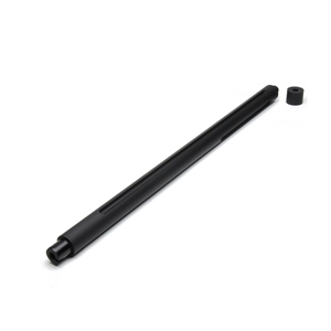 18.5" LR WF TH w/Cap Black Matte - Barrel Return