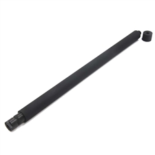 18.5" CZ 455/457 NF TH w/Cap Black Matte - LR