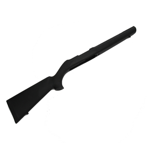 Hogue OverMolded 10/22 Stock Black