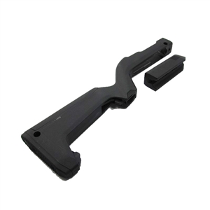 Magpul X22 Backpacker TAKEDOWN Stock Black