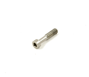 PA RECEIVER / STOCK TAKEDOWN CAP SCREW, STAINLESS STEEL